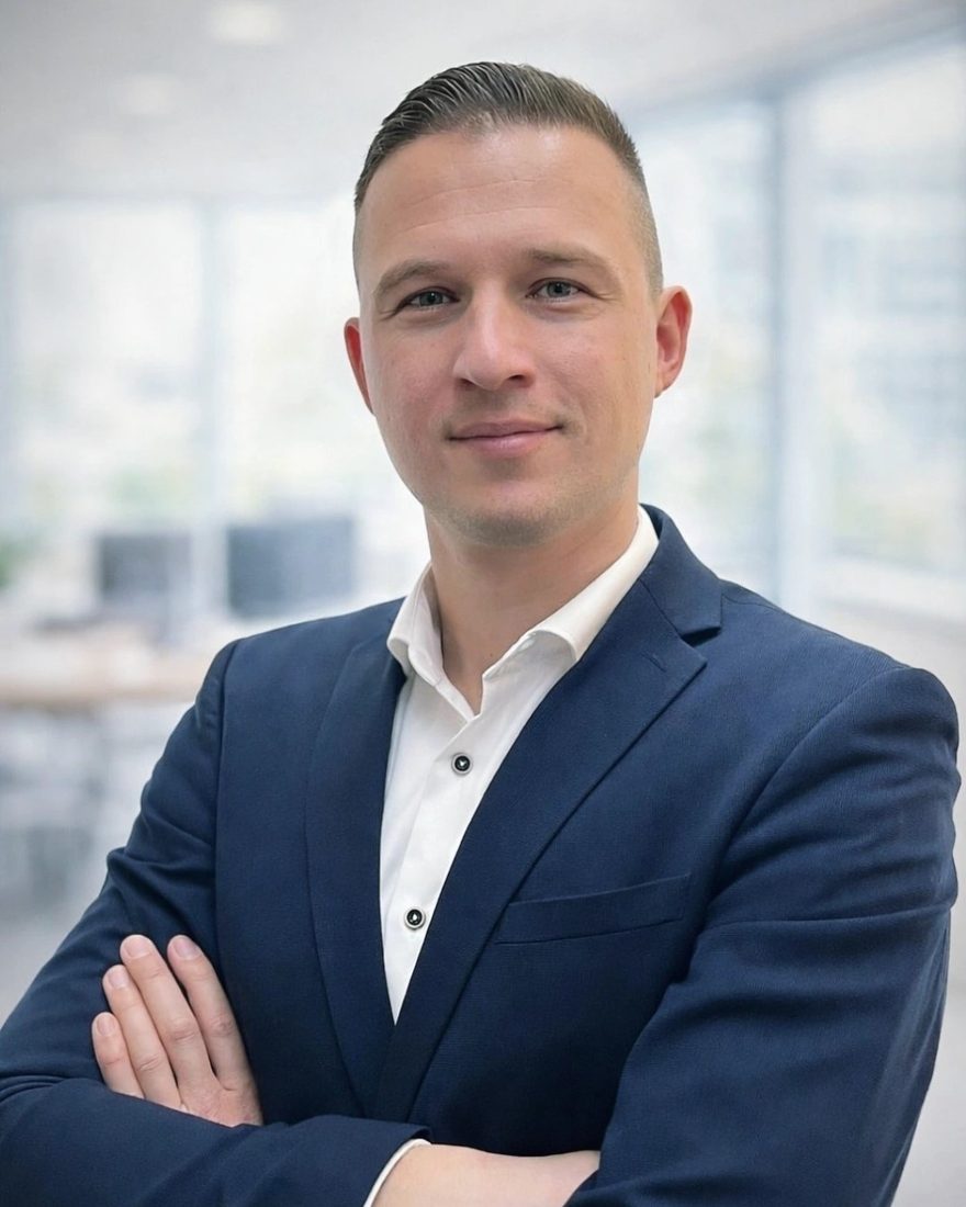 Porträt Martin Göthel